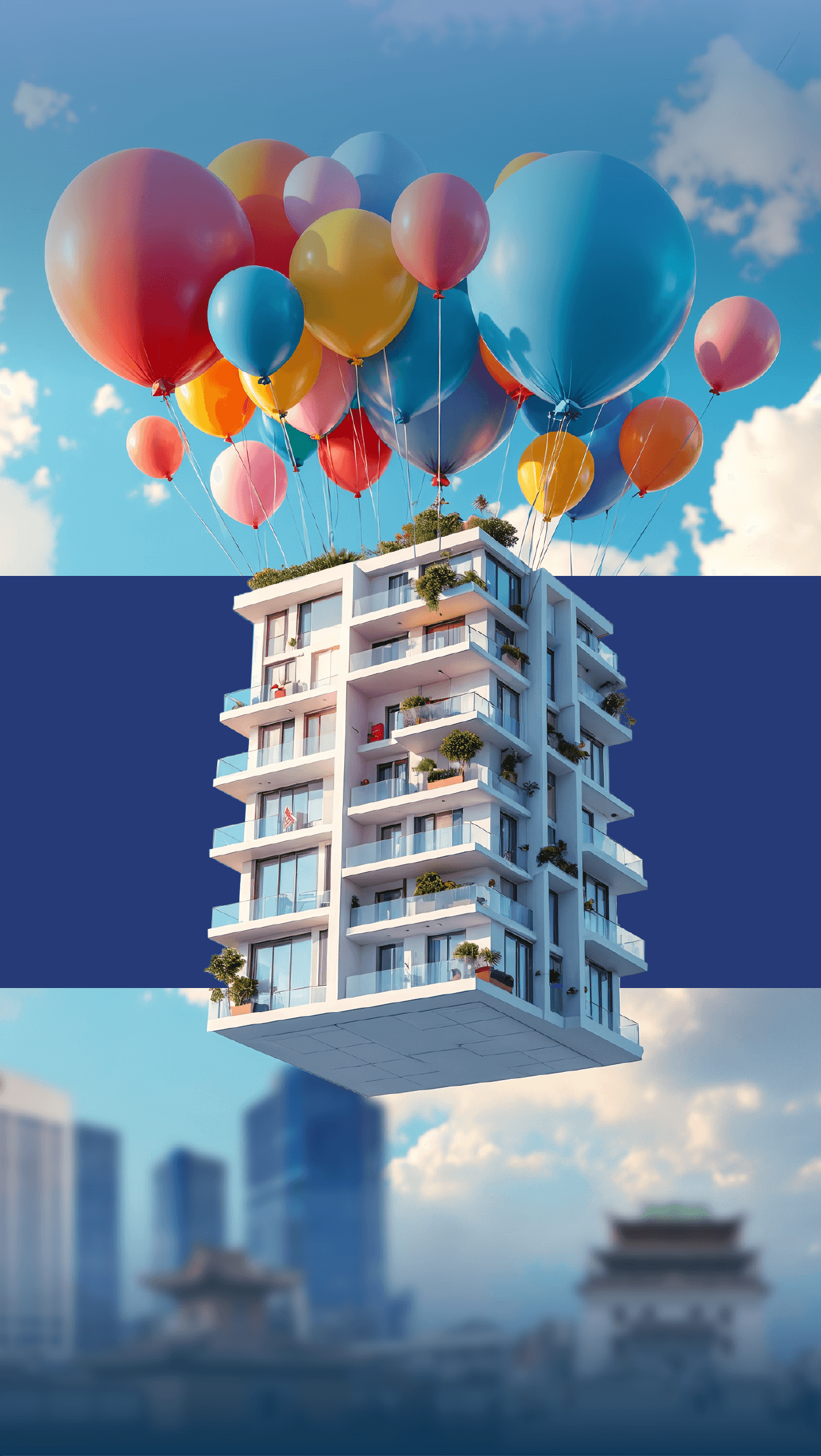 Орон сууц барьцаалсан зээл